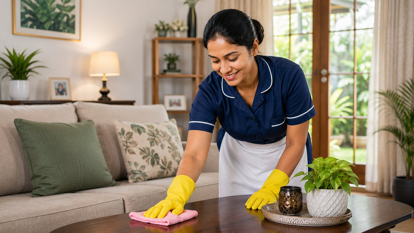 Housemaid Service