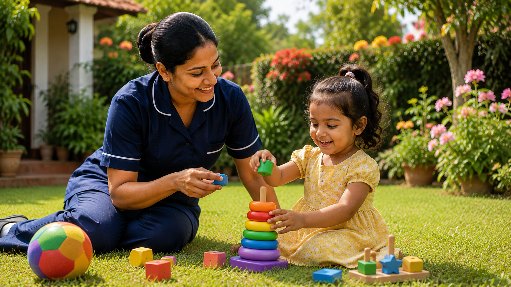 Nanny Services